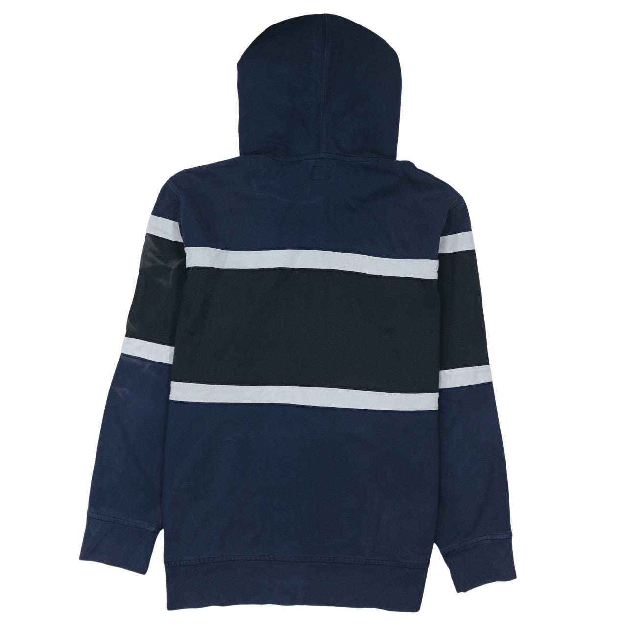 Mens UK Size L Levi's Blue Pullover Hoodie