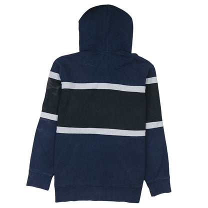 Mens UK Size L Levi's Blue Pullover Hoodie