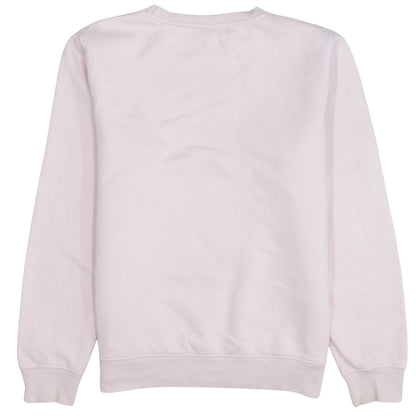 Ellesse Girls Pink Logo Crew Neck Long Sleeve Pullover Sweatshirt 13-14Y