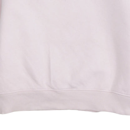 Ellesse Girls Pink Logo Crew Neck Long Sleeve Pullover Sweatshirt 13-14Y