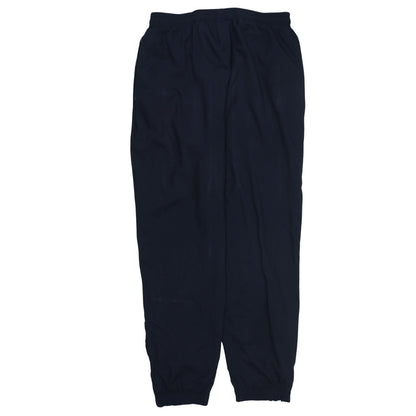 Puma Men's Black Jogger Trousers M Lightweight Sportswear