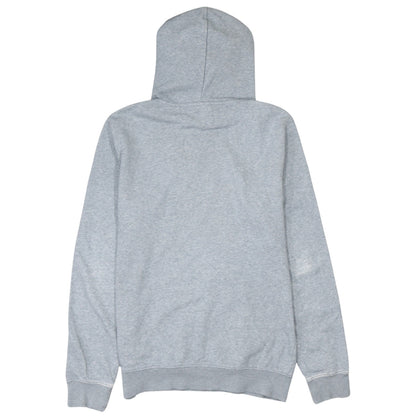 Mens UK Size M Champion Grey Pullover Hoodie