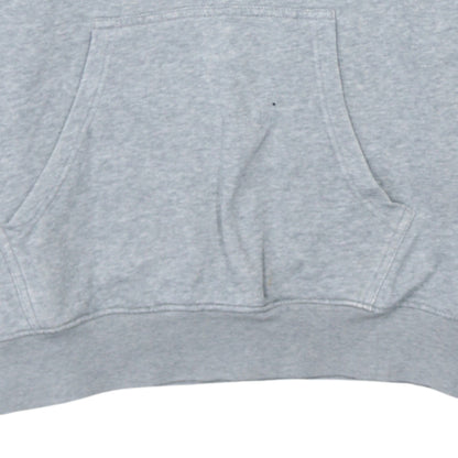 Mens UK Size M Champion Grey Pullover Hoodie