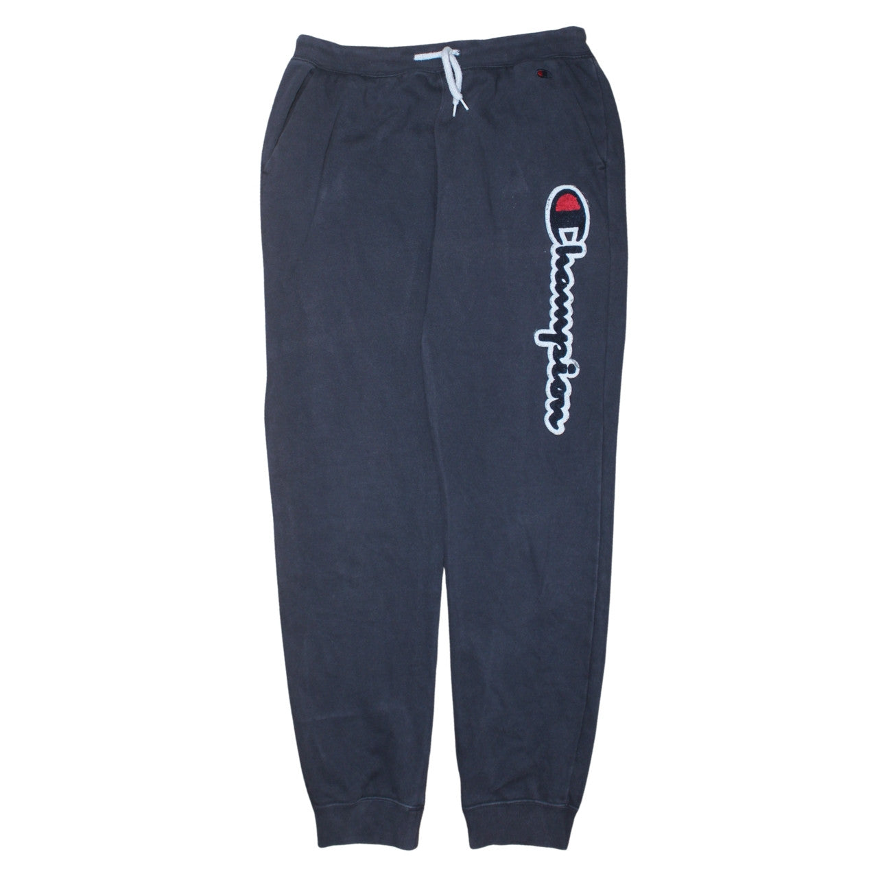 Boys UK Size 13-14 Years Champion Regular Fit Jogger Black Trousers