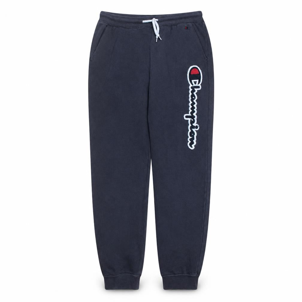 Boys UK Size 13-14 Years Champion Regular Fit Jogger Black Trousers