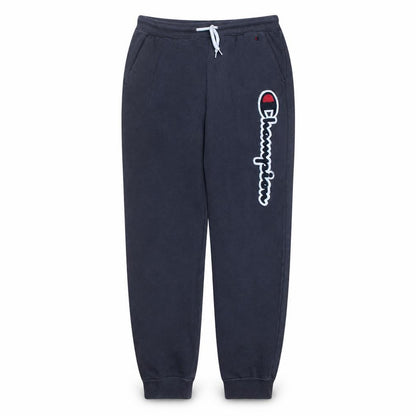 Boys UK Size 13-14 Years Champion Regular Fit Jogger Black Trousers