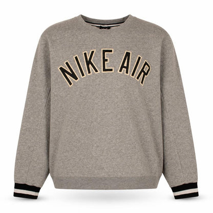 Mens UK Size 2XL Nike Grey Pullover Sweatshirt