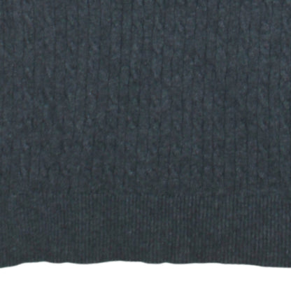 Womens UK Size S Tommy Hilfiger Grey Pullover Jumper