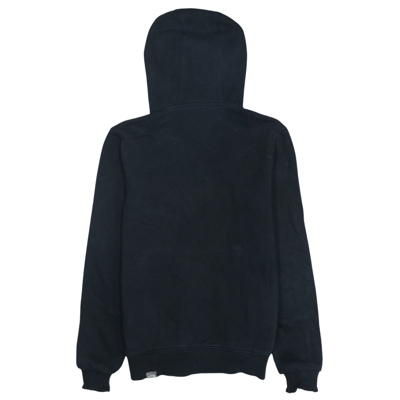 Mens UK Size XS The North Face Black Pullover Hoodie