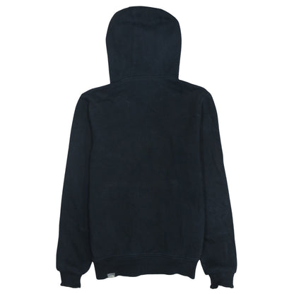 Mens UK Size XS The North Face Black Pullover Hoodie