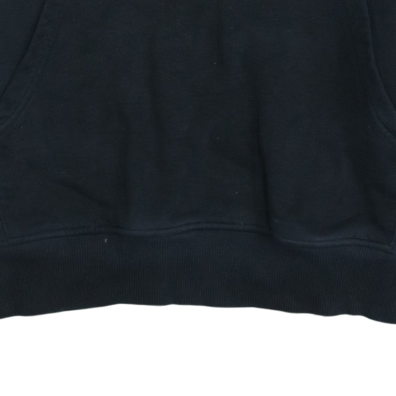 Mens UK Size XS The North Face Black Pullover Hoodie