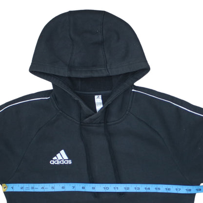 Mens UK Size XS adidas Black Pullover Hoodie