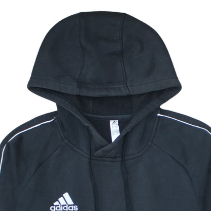 Mens UK Size XS adidas Black Pullover Hoodie