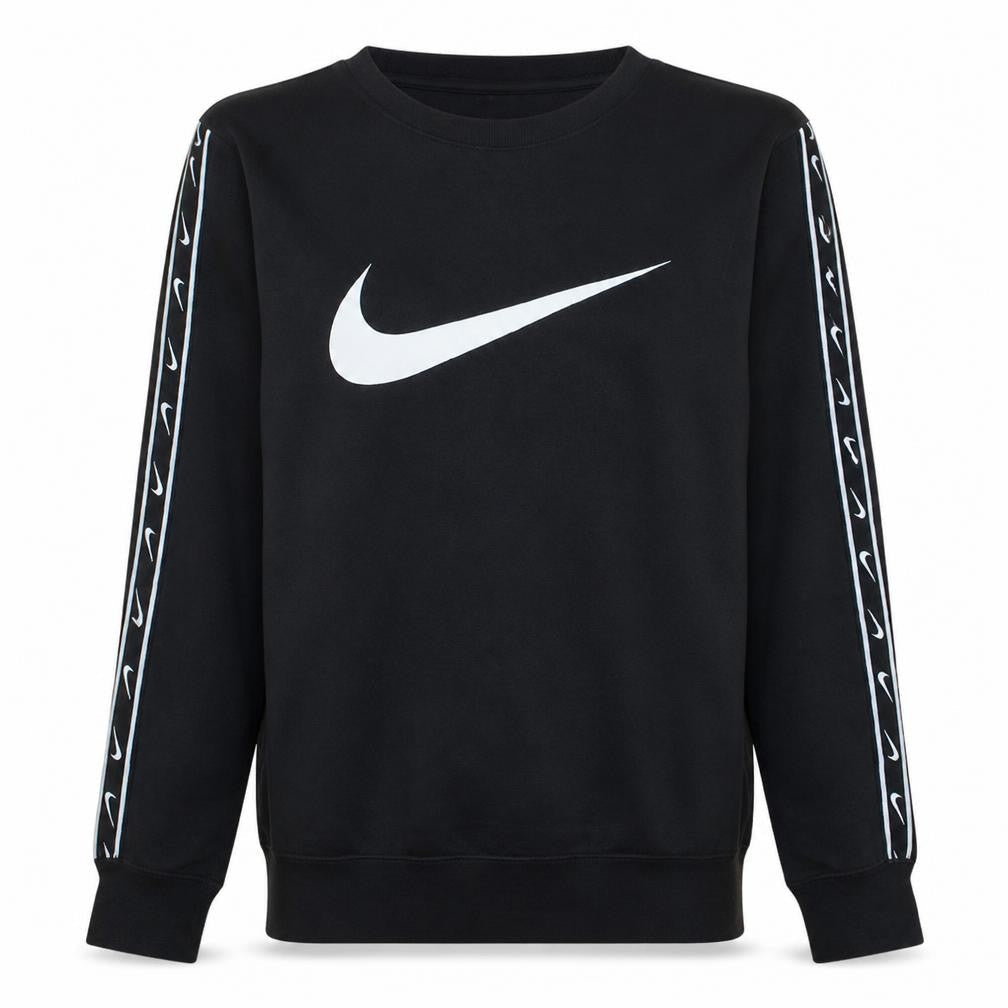 Mens UK Size XS Nike Black Pullover Sweatshirt