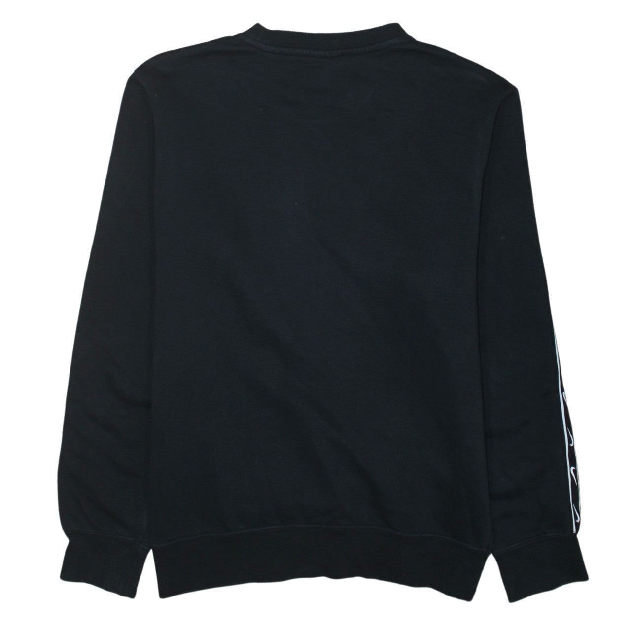 Mens UK Size XS Nike Black Pullover Sweatshirt