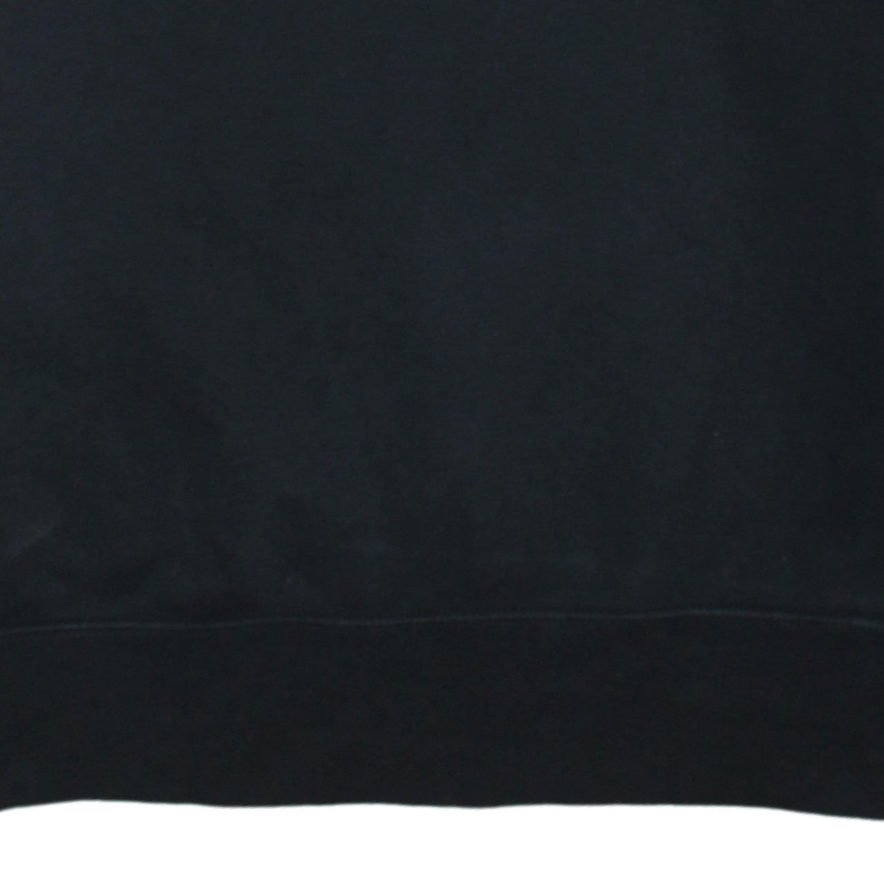 Mens UK Size XS Nike Black Pullover Sweatshirt