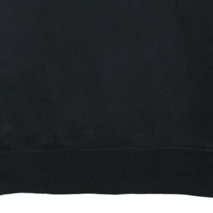 Mens UK Size XS Nike Black Pullover Sweatshirt