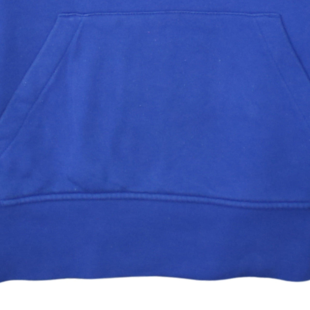 Womens UK Size 12 Canterbury Blue Pullover Hoodie