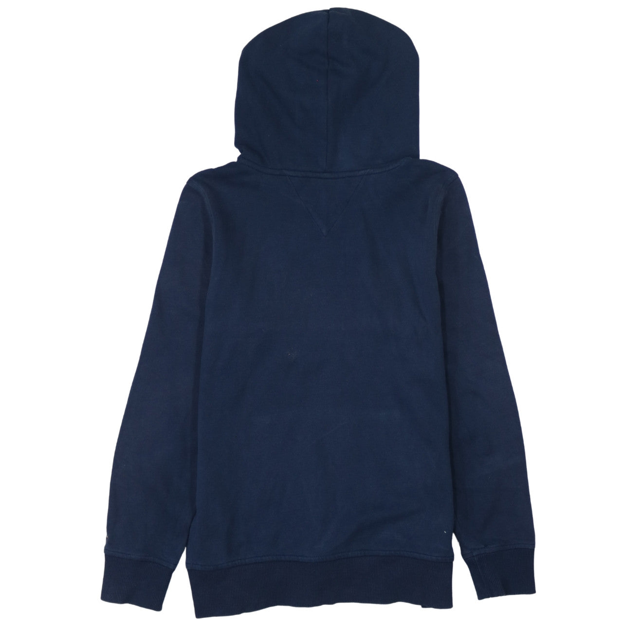 Boys UK Size 13 Years Tommy Hilfiger Blue Pullover Hoodie