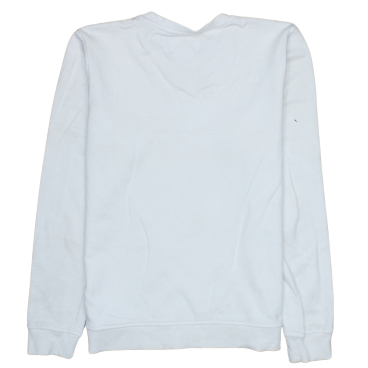 Womens UK Size S Bondelid White Pullover Sweatshirt