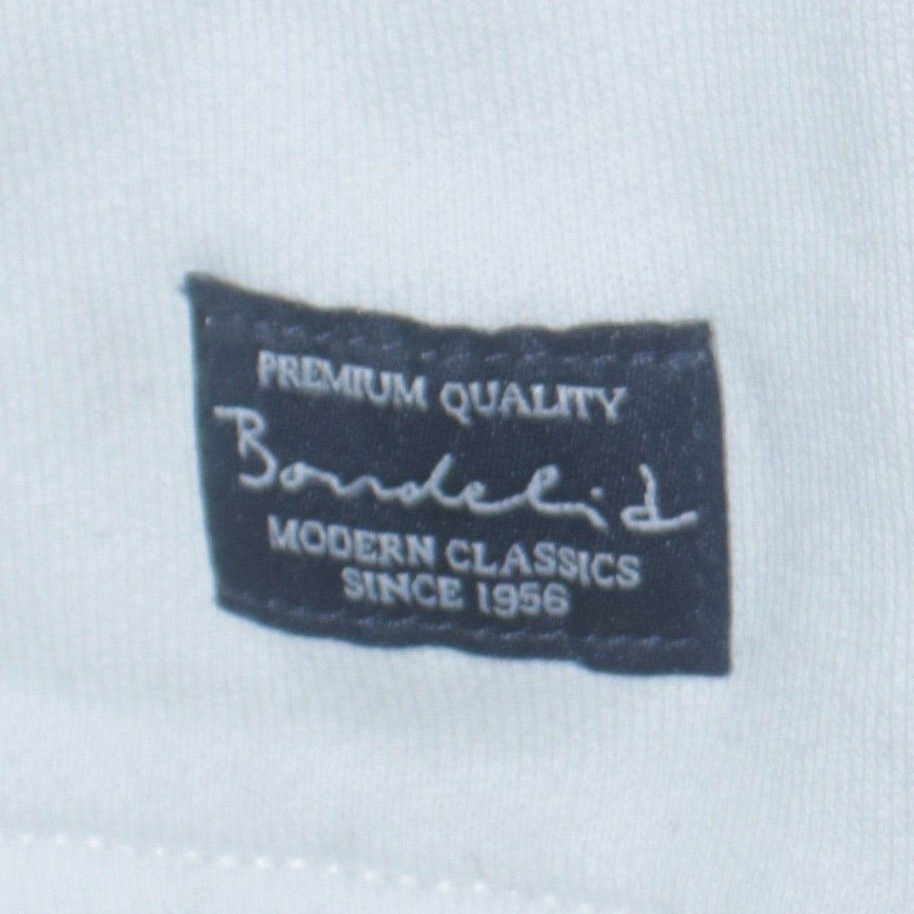 Womens UK Size S Bondelid White Pullover Sweatshirt