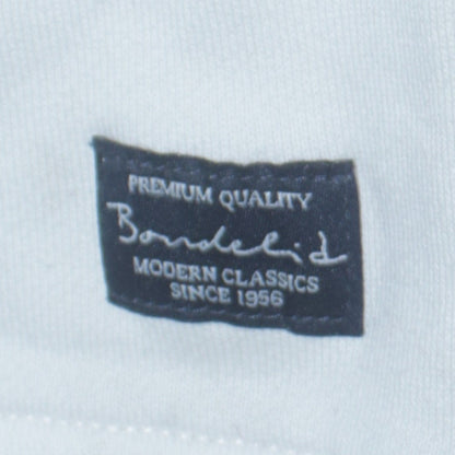 Womens UK Size S Bondelid White Pullover Sweatshirt