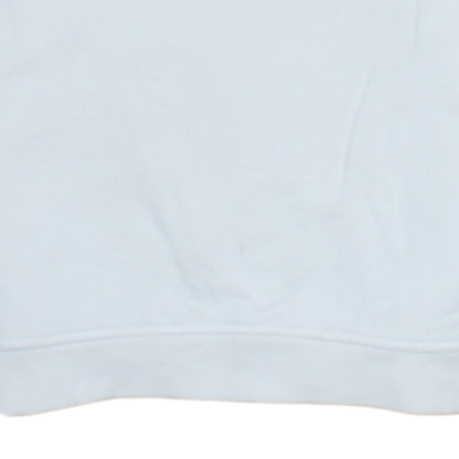 Womens UK Size S Bondelid White Pullover Sweatshirt