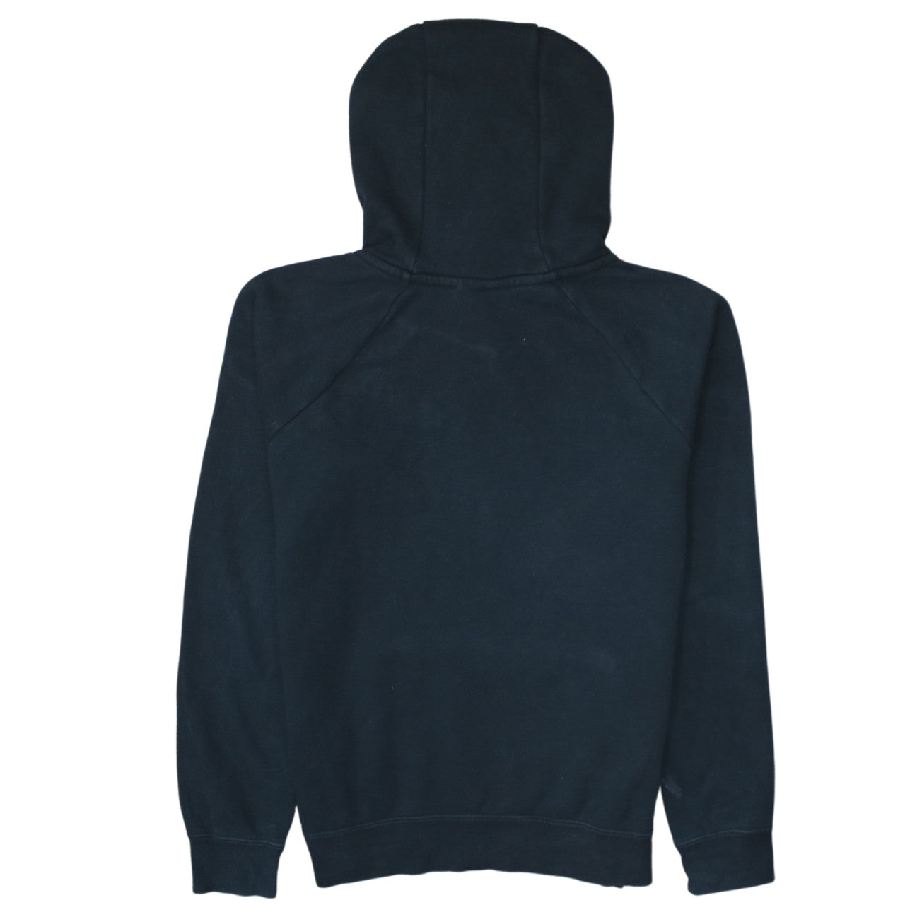 Mens UK Size XS Nike Black Pullover Hoodie