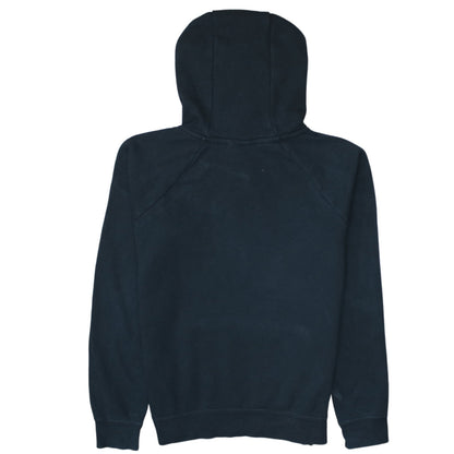 Mens UK Size XS Nike Black Pullover Hoodie