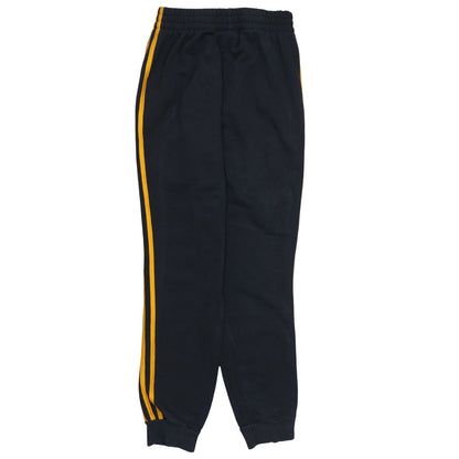Mens UK Size XS adidas Regular Fit Jogger Black Trousers