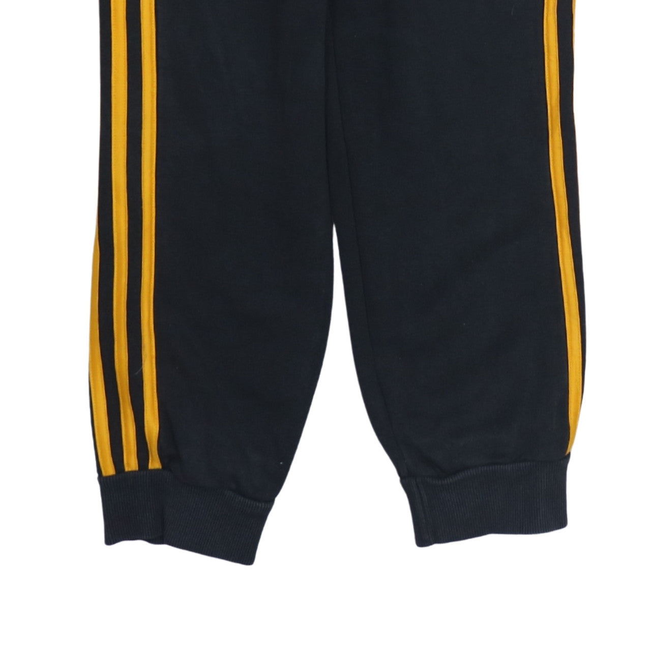 Mens UK Size XS adidas Regular Fit Jogger Black Trousers