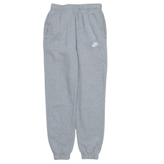 Mens UK Size XS Nike Regular Fit Sweatpants Grey Trousers