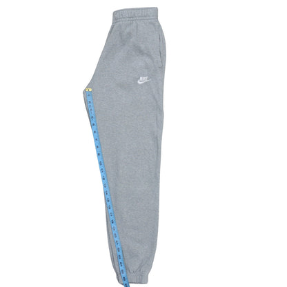 Mens UK Size XS Nike Regular Fit Sweatpants Grey Trousers
