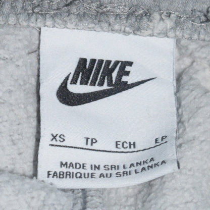 Mens UK Size XS Nike Regular Fit Sweatpants Grey Trousers