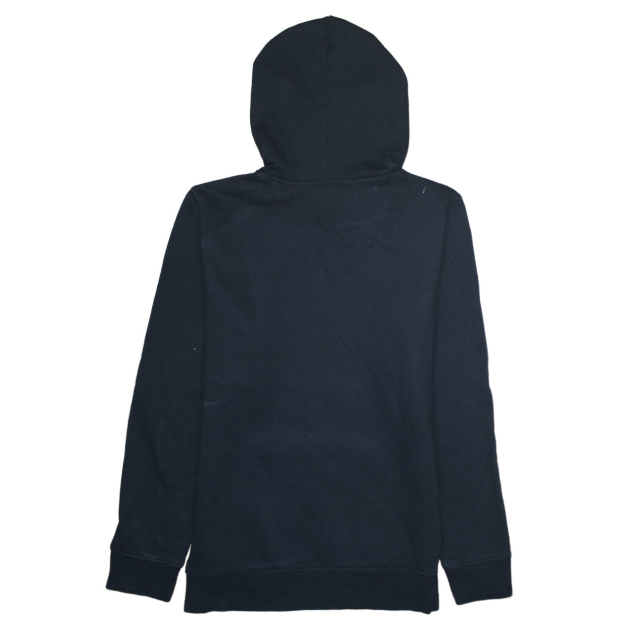 Mens UK Size XS Columbia Black Pullover Hoodie