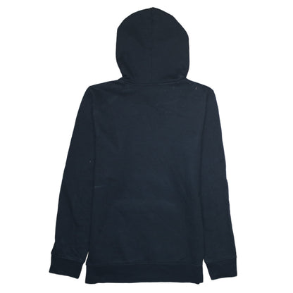 Mens UK Size XS Columbia Black Pullover Hoodie