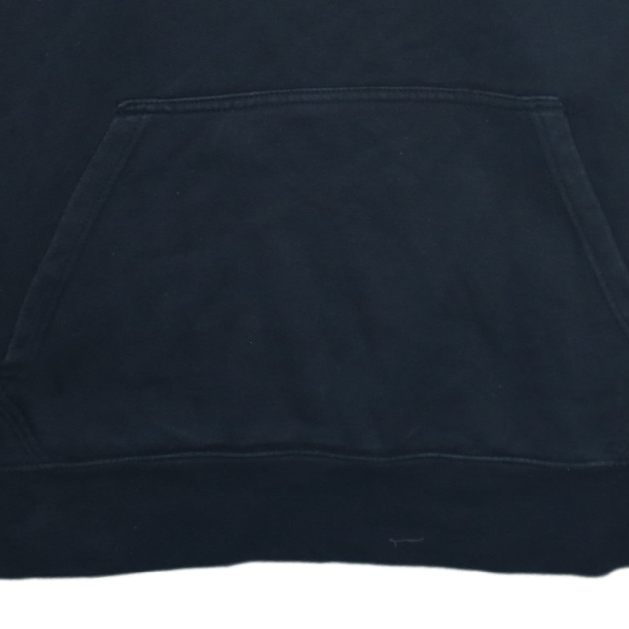 Mens UK Size XS Columbia Black Pullover Hoodie