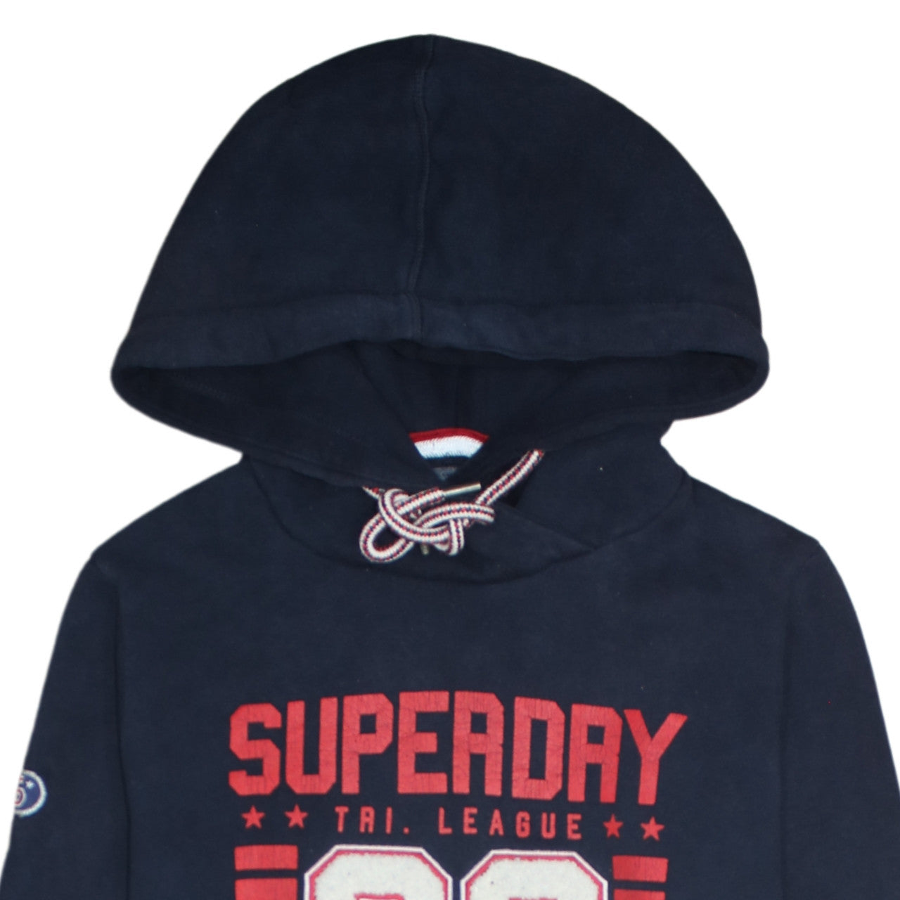 Womens UK Size L Superdry Jumper Dress