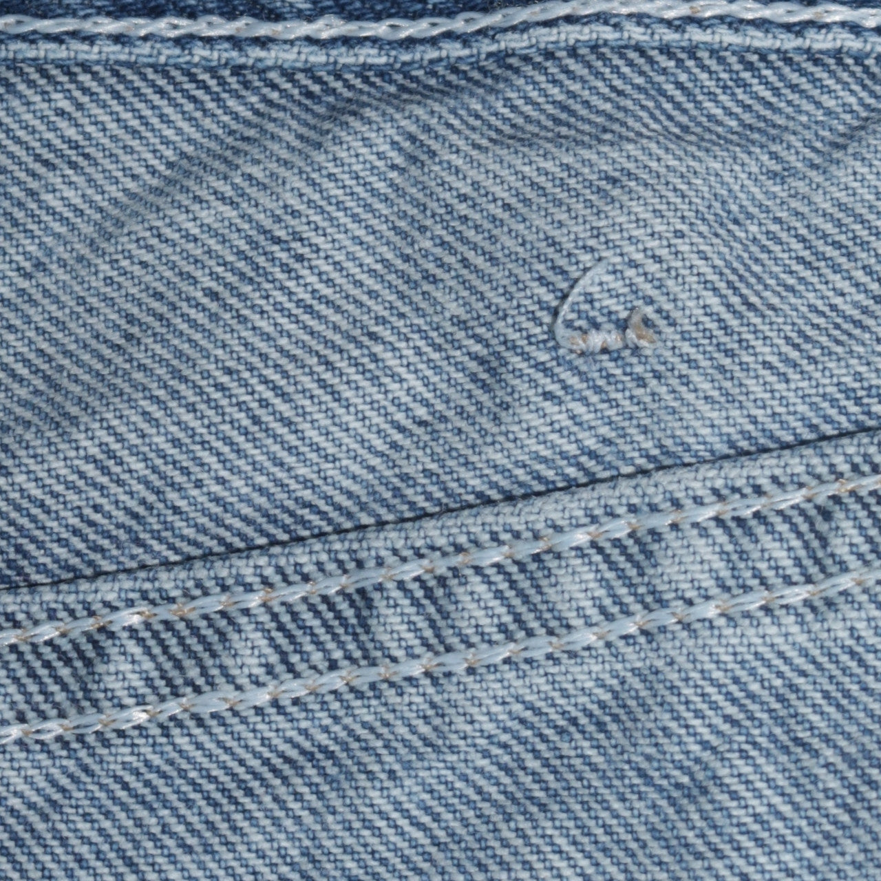 Mens UK Size L Wrangler Regular Fit Straight Jeans