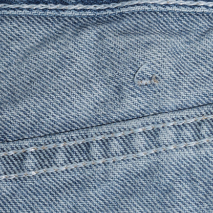 Mens UK Size L Wrangler Regular Fit Straight Jeans