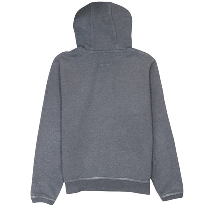 Mens UK Size L Nike Grey Pullover Hoodie