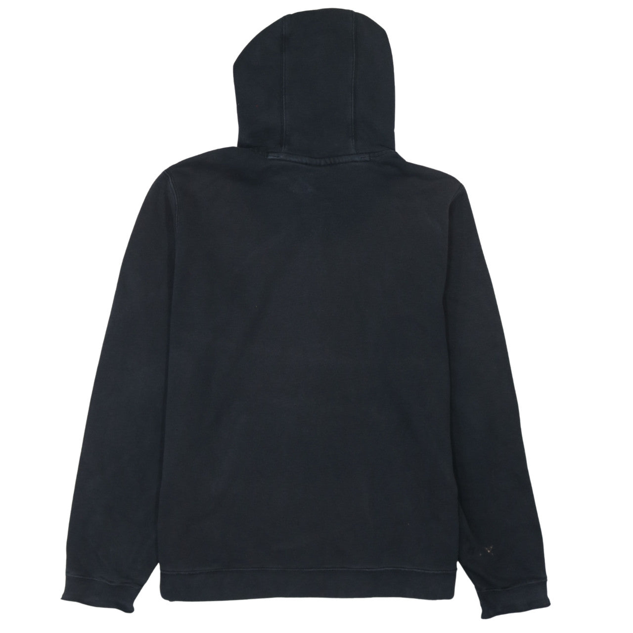 Mens UK Size M Nike Black Pullover Hoodie