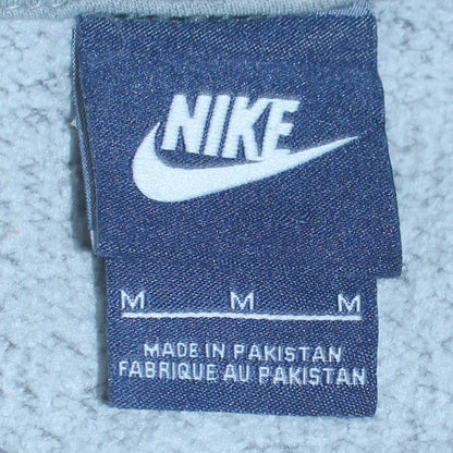 Mens UK Size M Nike Black Pullover Hoodie