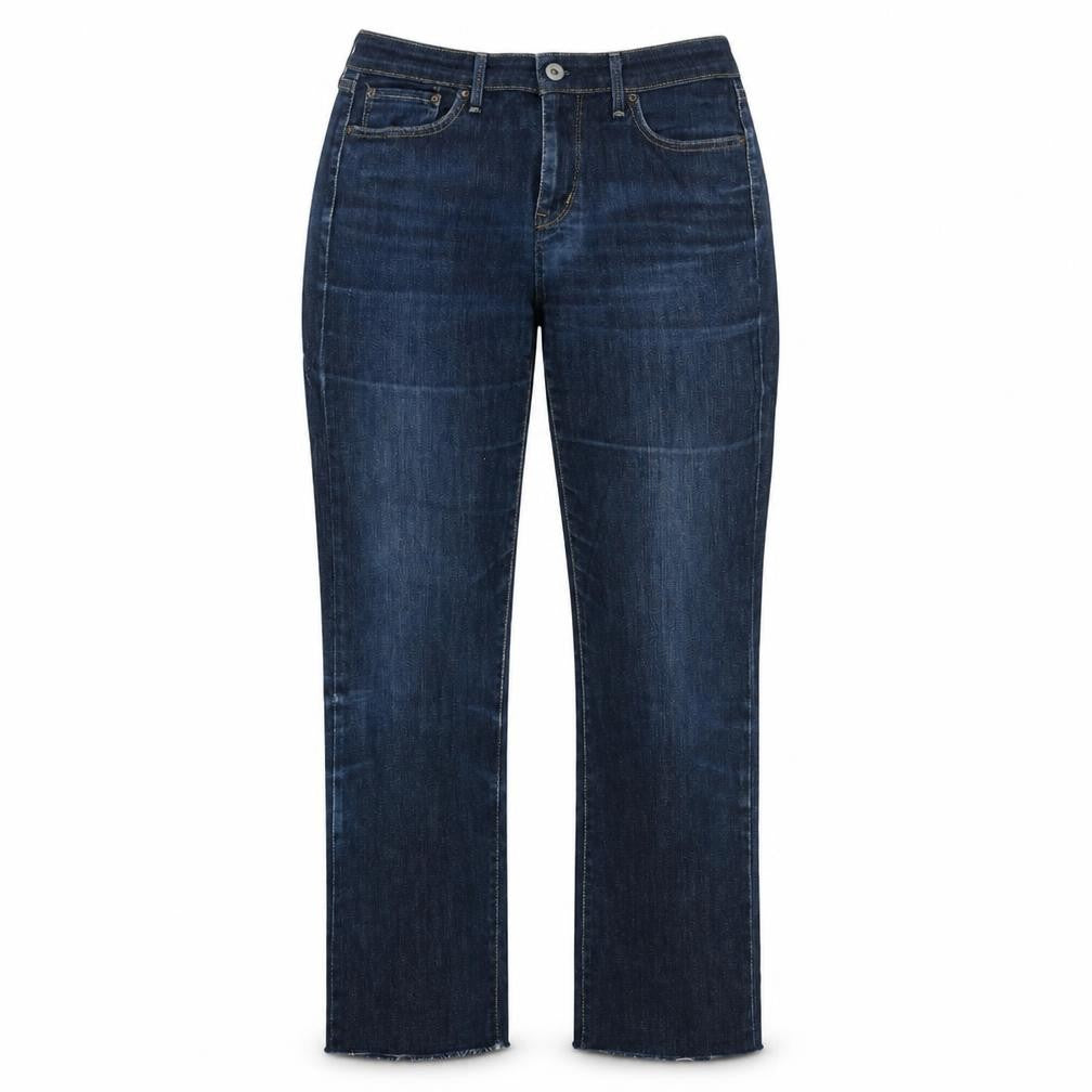 Womens UK Size 30 Levi's Classic Fit Straight Jeans