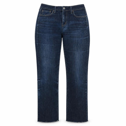 Womens UK Size 30 Levi's Classic Fit Straight Jeans