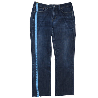 Womens UK Size 30 Levi's Classic Fit Straight Jeans