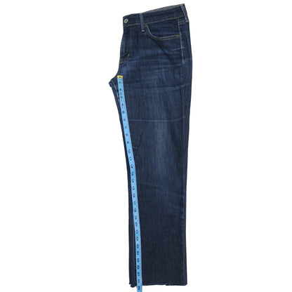 Womens UK Size 30 Levi's Classic Fit Straight Jeans
