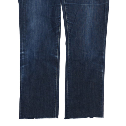 Womens UK Size 30 Levi's Classic Fit Straight Jeans