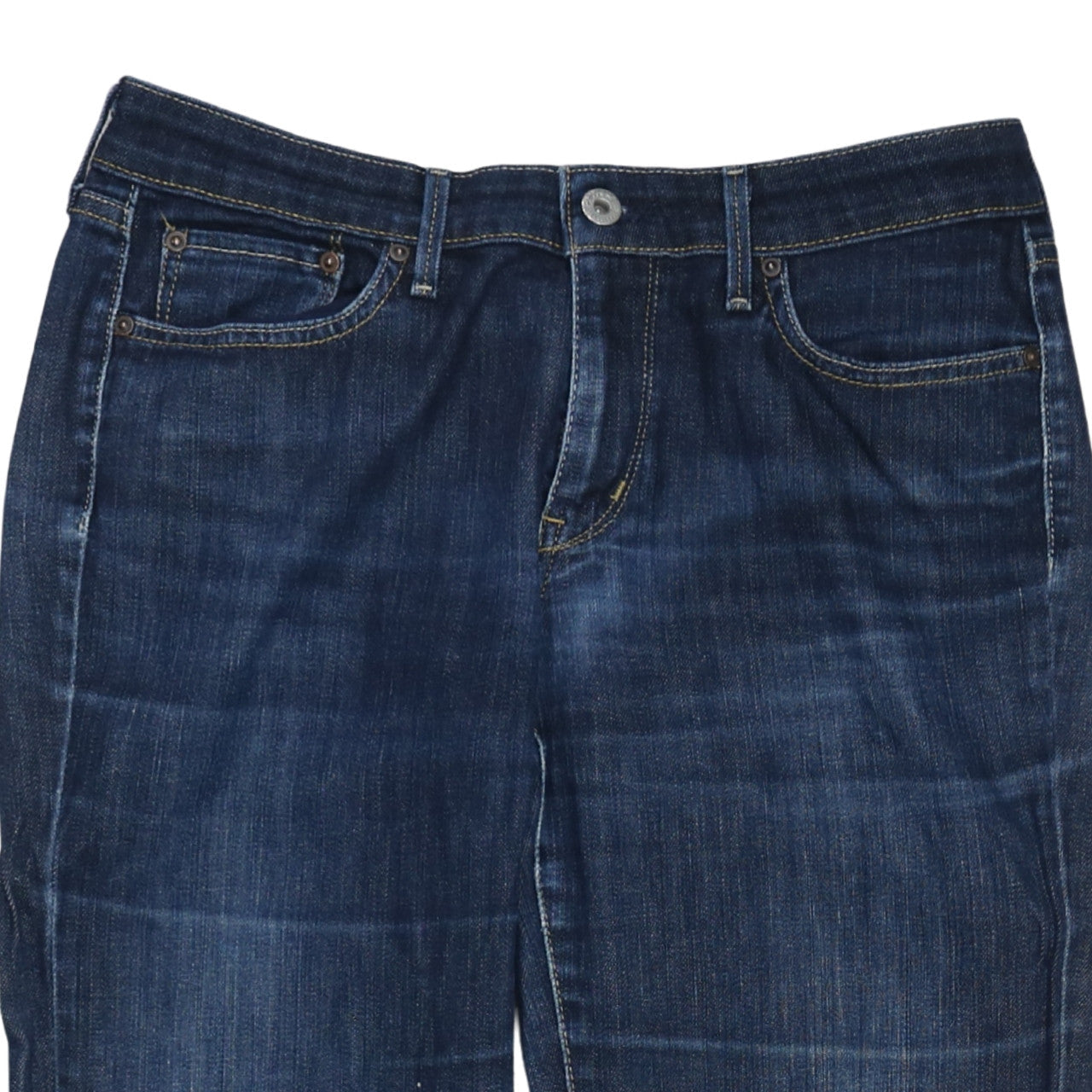 Womens UK Size 30 Levi's Classic Fit Straight Jeans