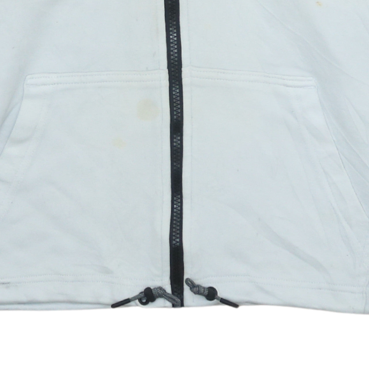 Womens UK Size S PUMA White Motorsport Running & Jogging Gym & Training Jacket